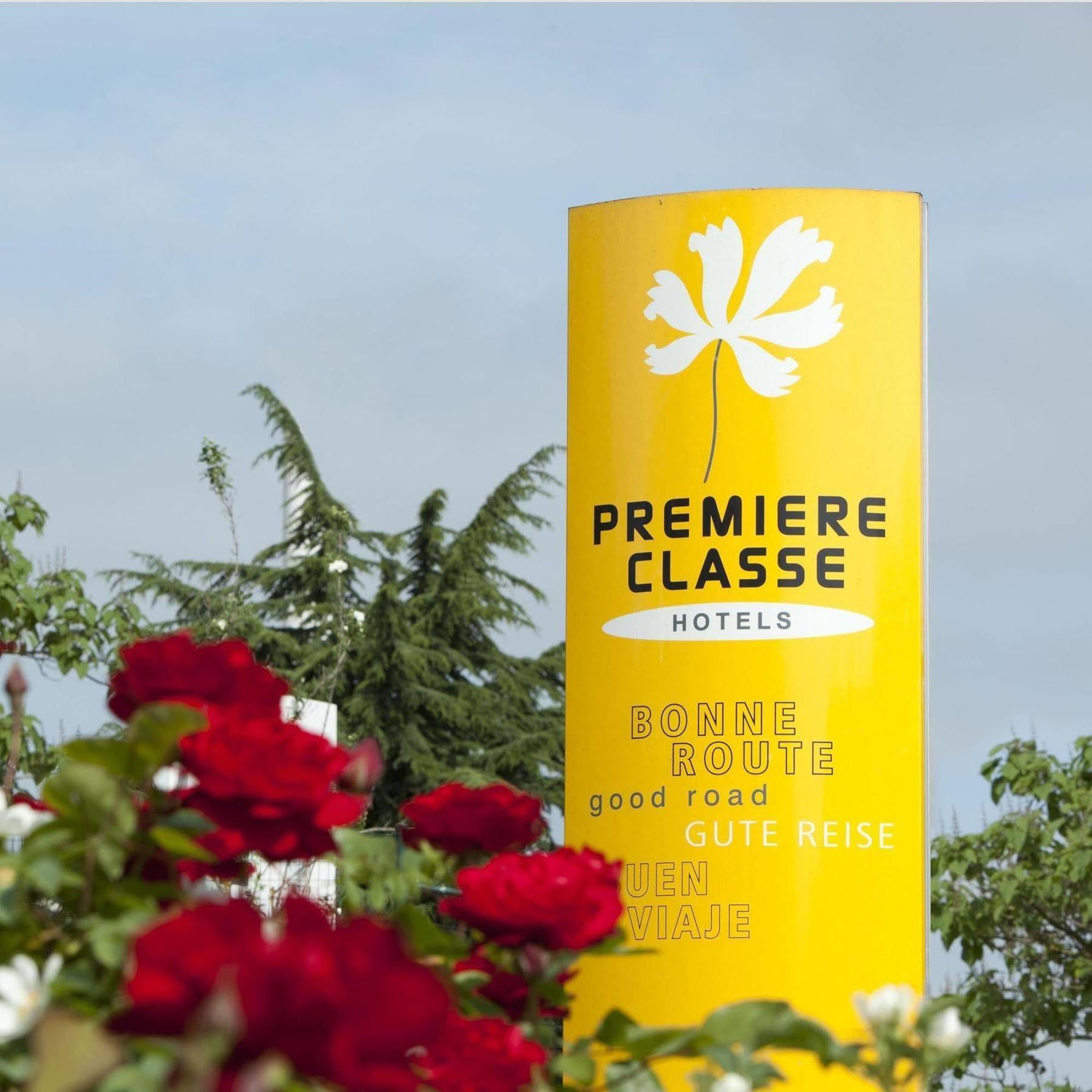 Premiere Classe Rouen Nord - Bois Guillaume Экстерьер фото